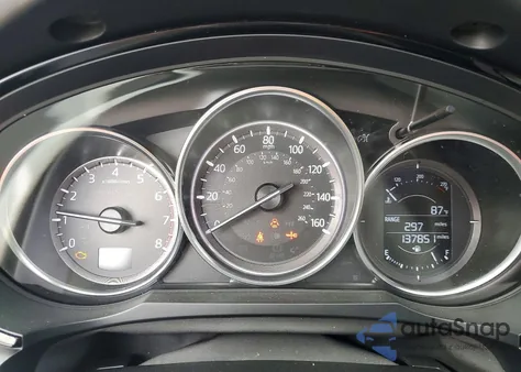 2016 Mazda Cx-9 Touring z USA, uszkodzony, nr VIN JM3TCBCY2G0118294